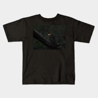 Forest Haunter Kids T-Shirt